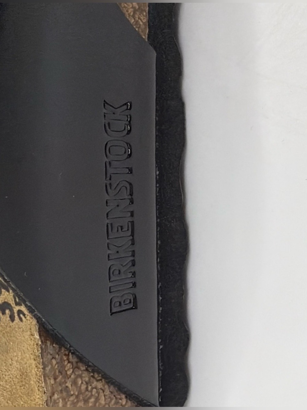 Birkenstock 💅 Siena Big Buckle Black Patent Leather Sandals Slide 38 39 7 8 8.5 - Picture 10 of 12